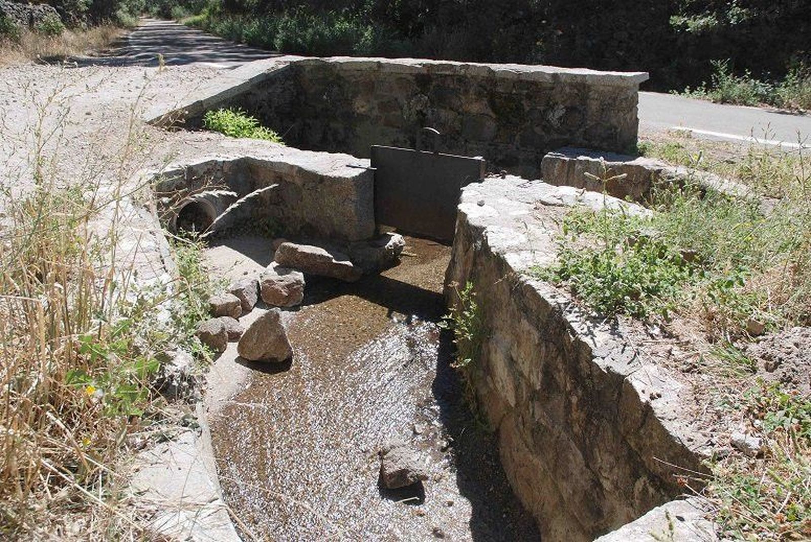¿Robo de agua en El Bosque de Béjar?