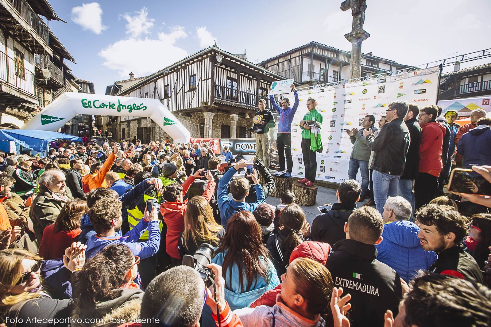 fotografía arte deportivo.