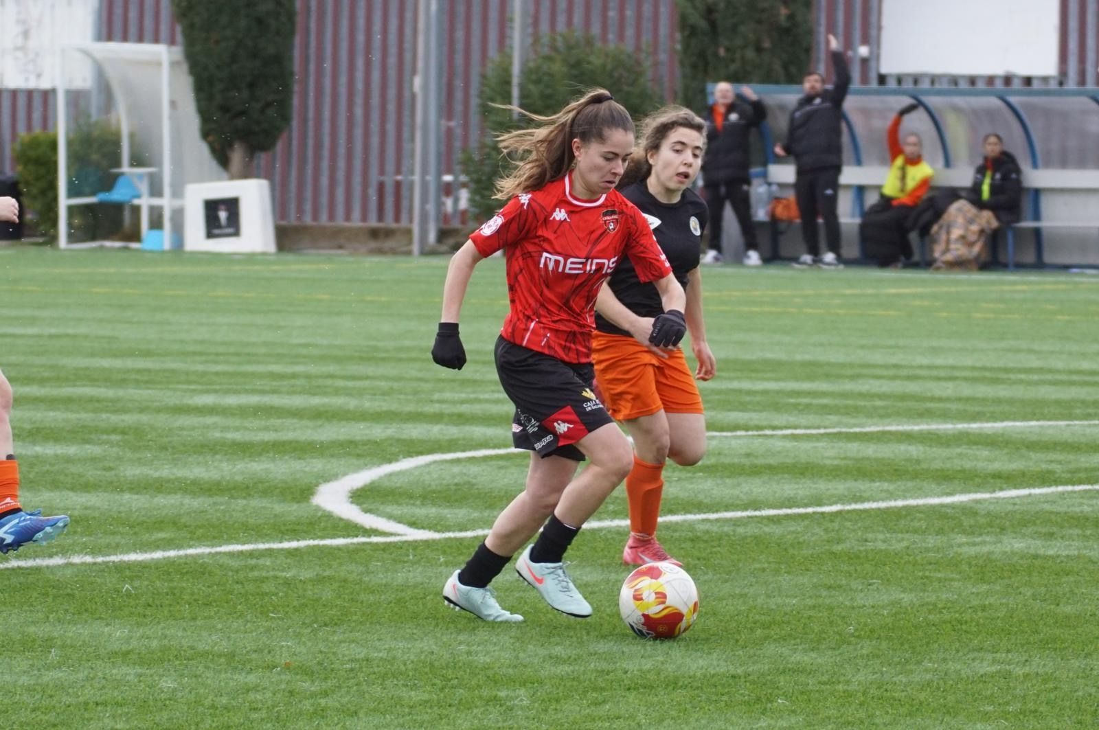 Salamanca Fútbol Femenino - Parquesol