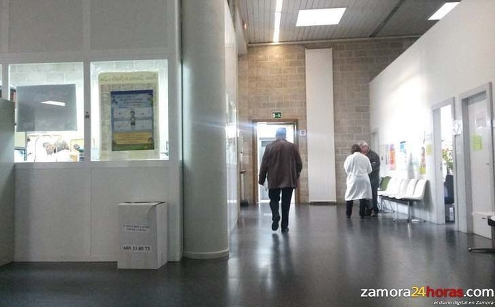 Las consultas de los centros de salud, otra vez bloqueadas por los fallos informáticos