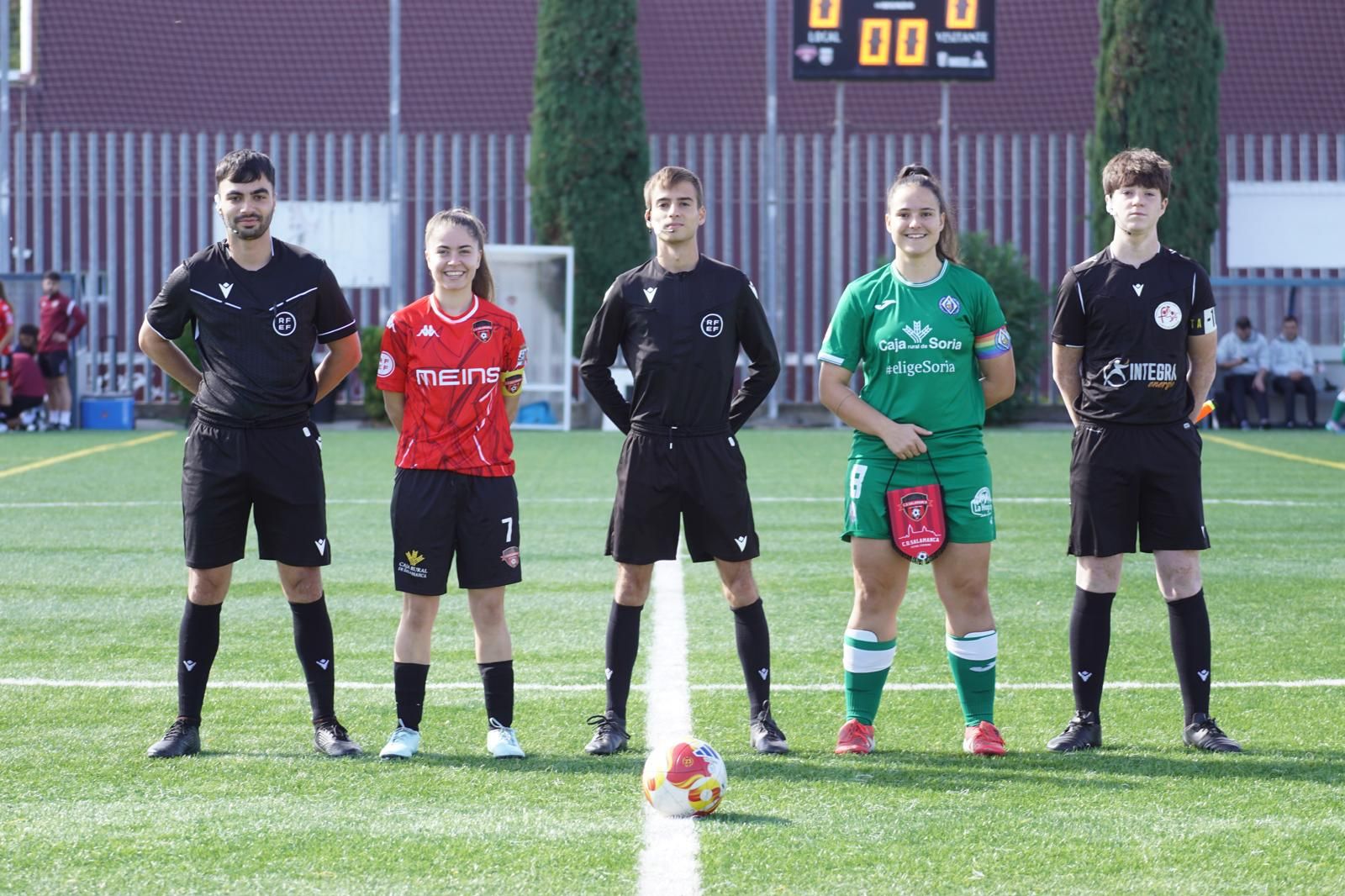 Salamanca Fútbol Femenino – CD San José