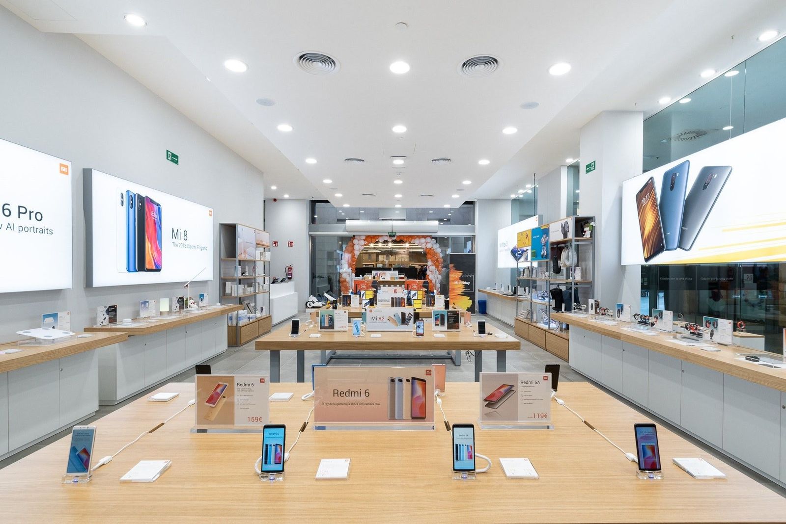 Tienda Xiaomi