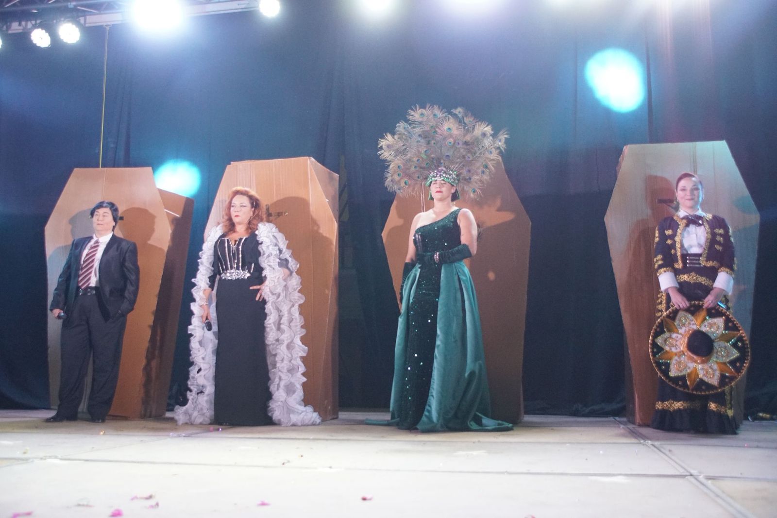 XXXIV Concurso de Play Back Adultos en Alba de Tormes