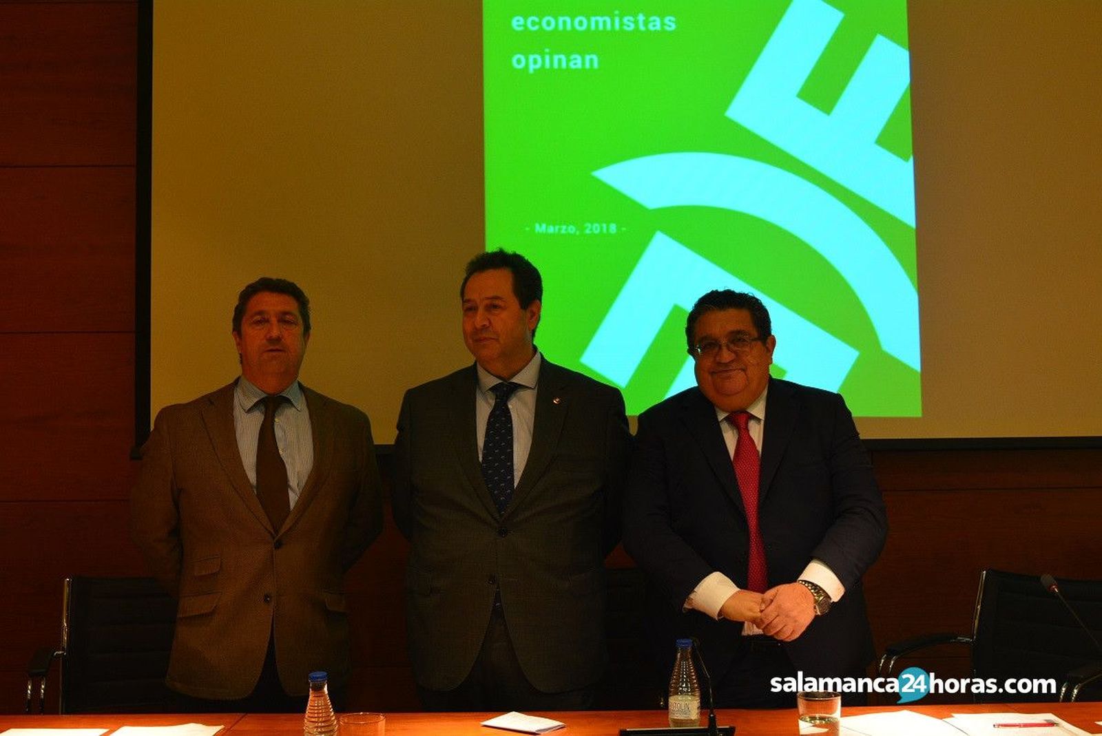 Economistas Colegio Madrid