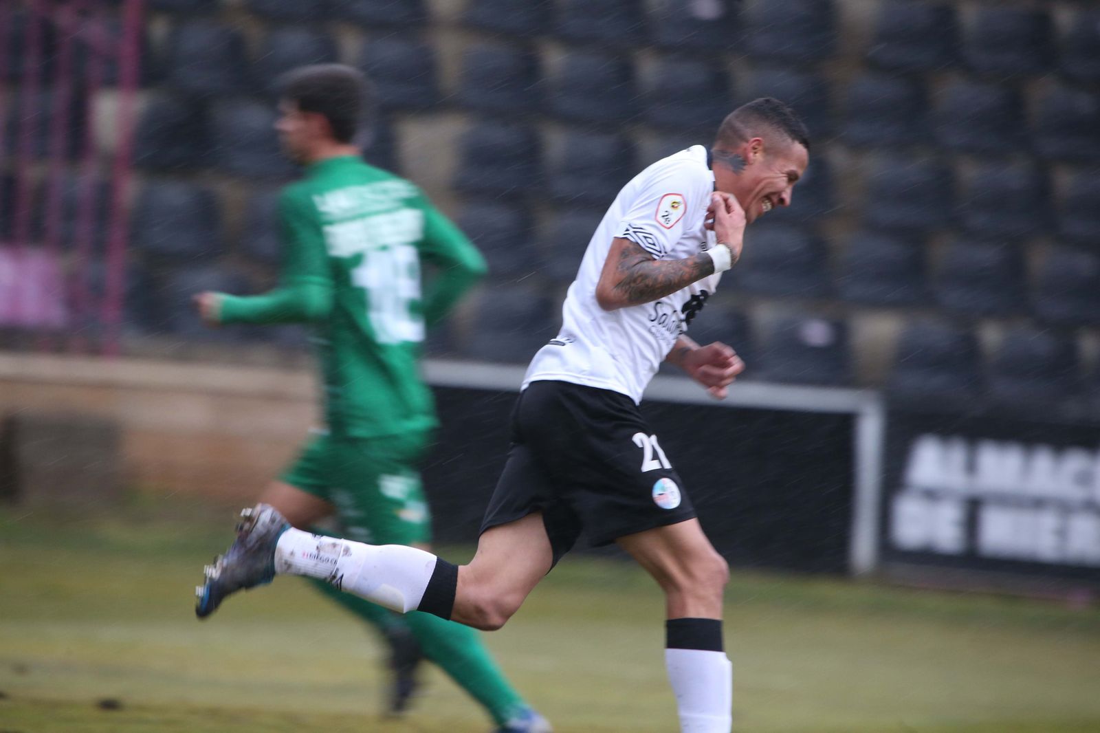 Salamanca CF UDS - SD Compostela
