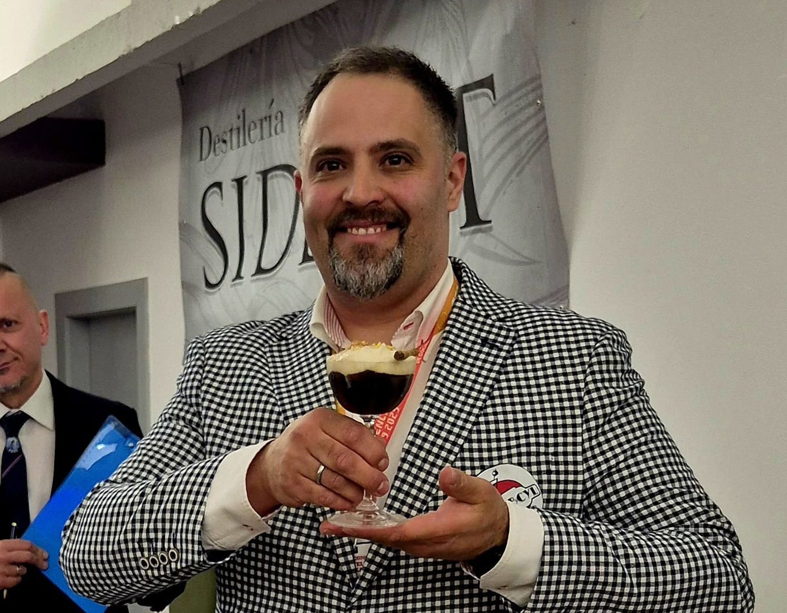 Jonathan Méndez. RRSS