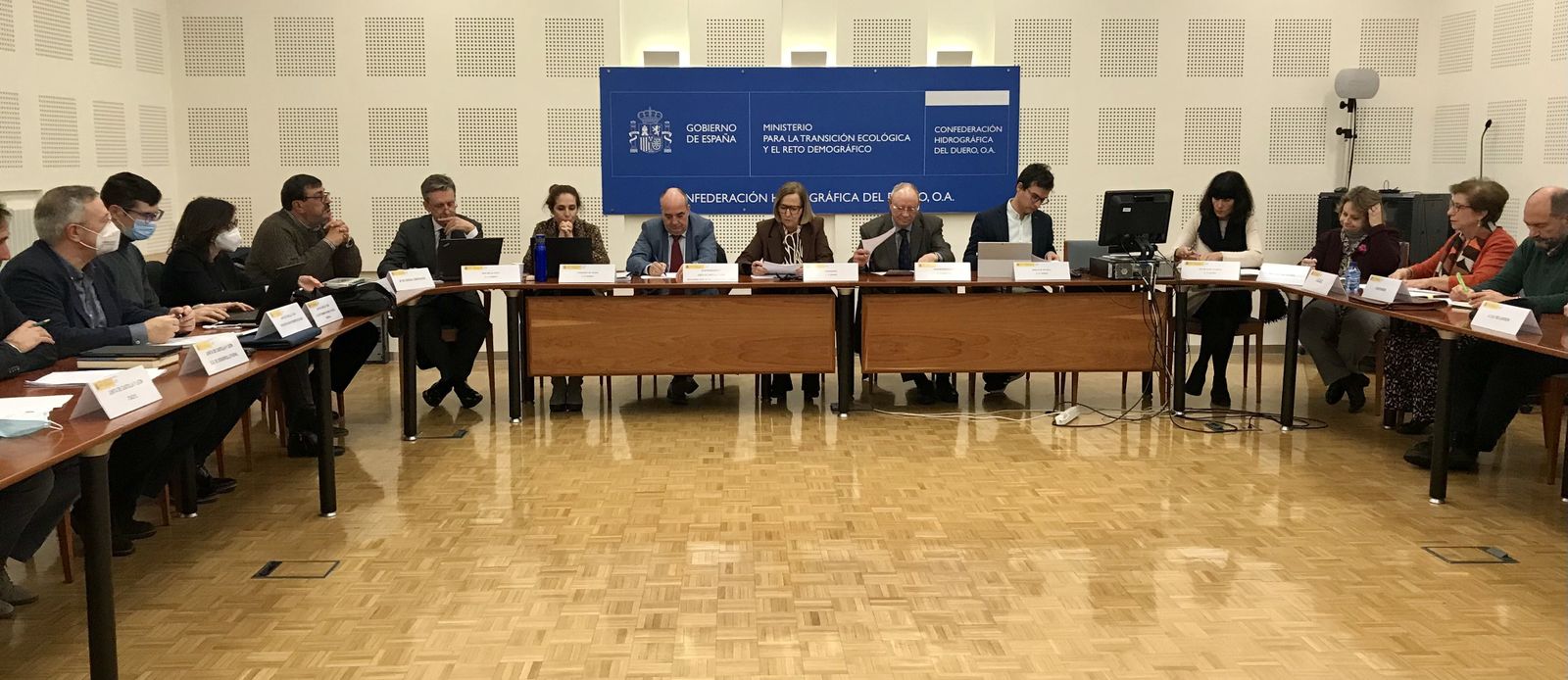 Junta de Gobierno de la CHD