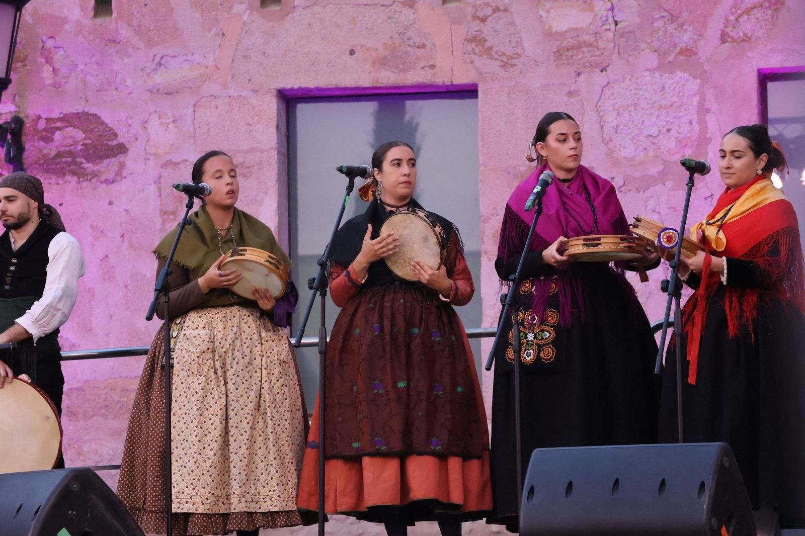 Gala clausura XXI Festival Internacional Folclore de Zamora