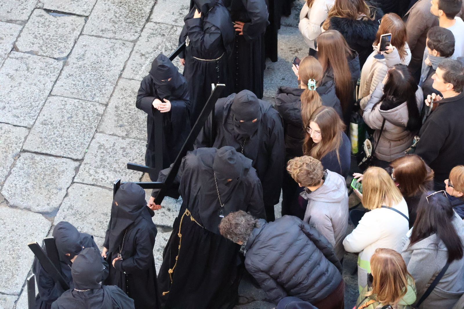 GALERÍA | Revive en imágenes la procesión de Jesús Nazareno
