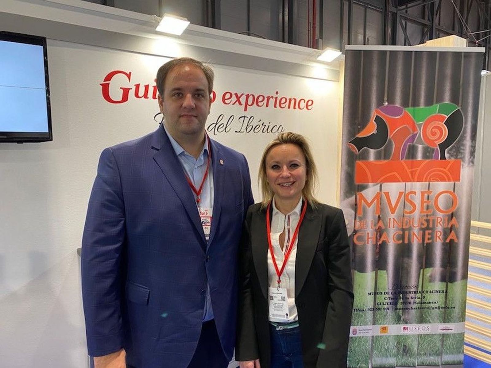 PRESENTACIÓN DE GUIJUELO EXPERIENCE RUTA IBÉRICA