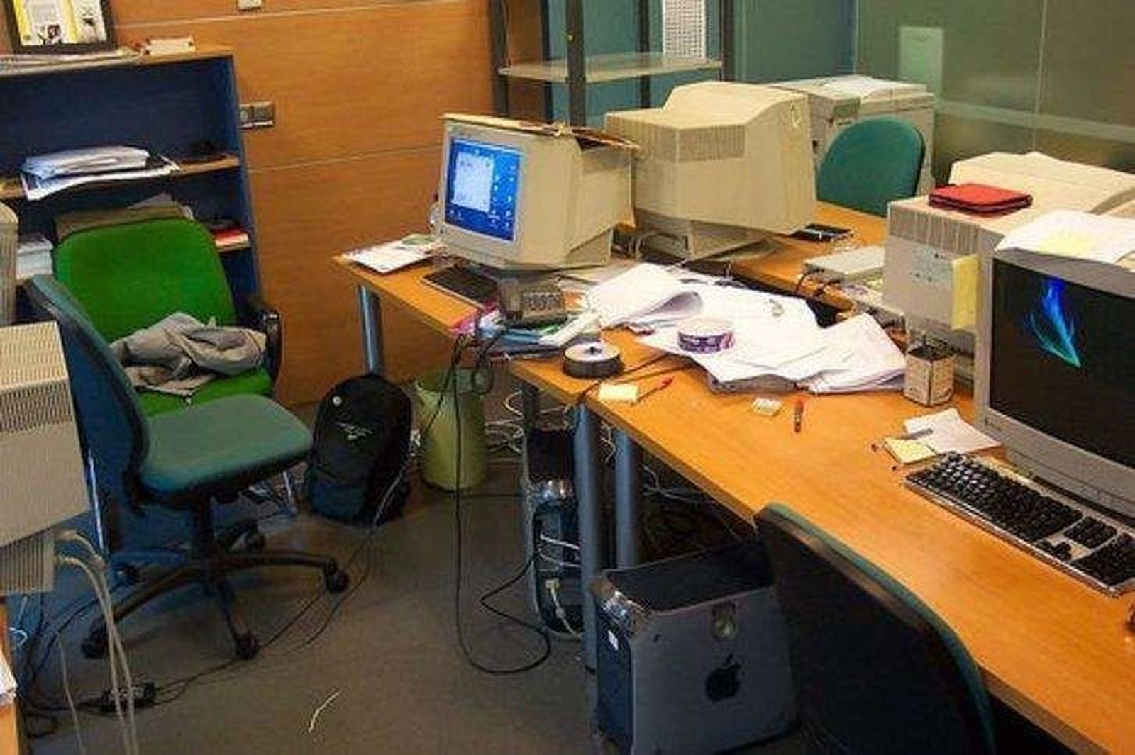 Absentismo en las empresas