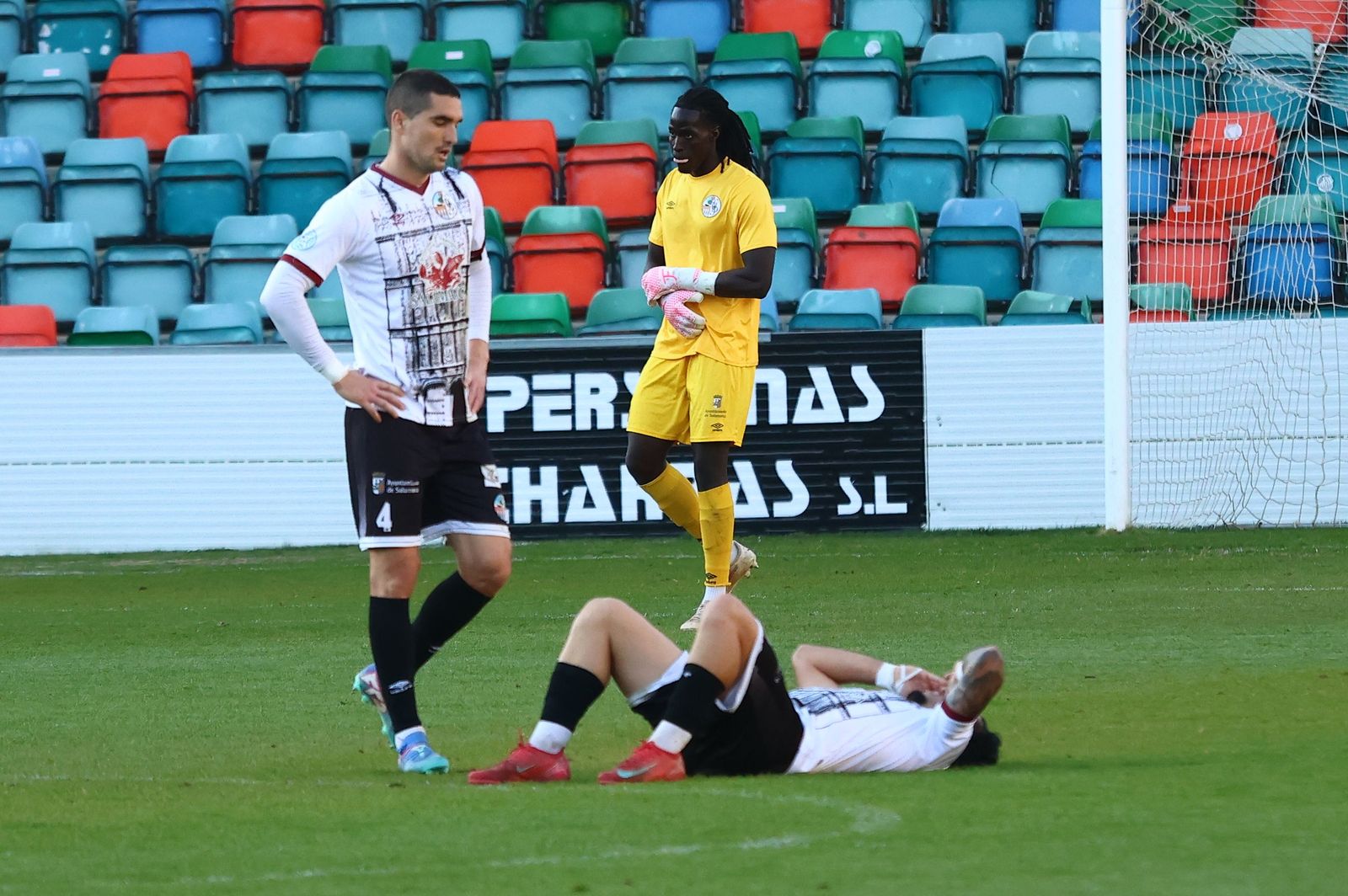 Salamanca CF UDS - Bergantiños