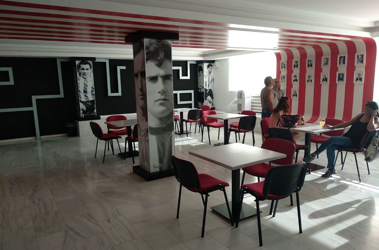 Cafeteria ruta plata zamora