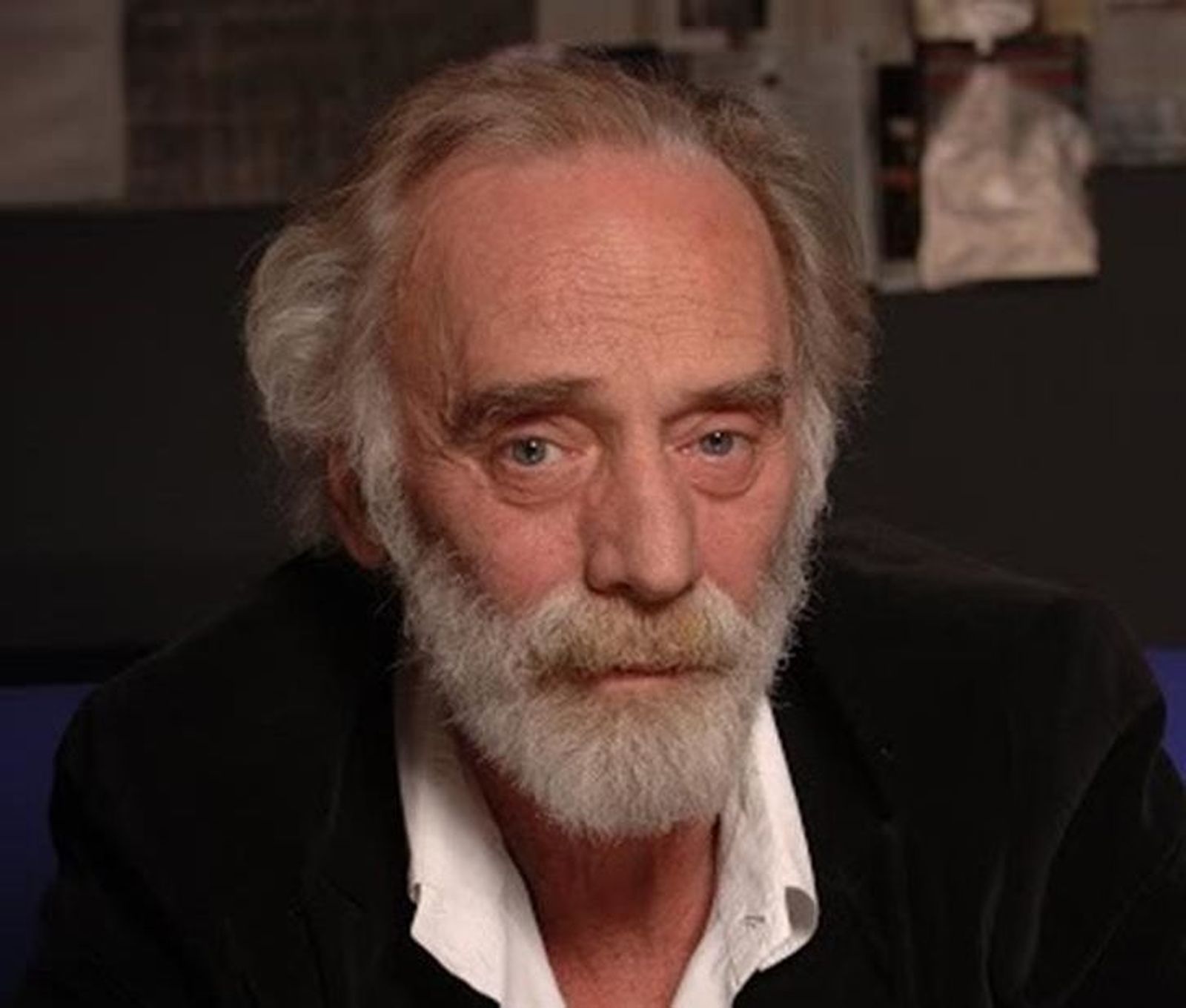 Javier Krahe: "Mis obsesiones son el lenguaje y las mujeres"