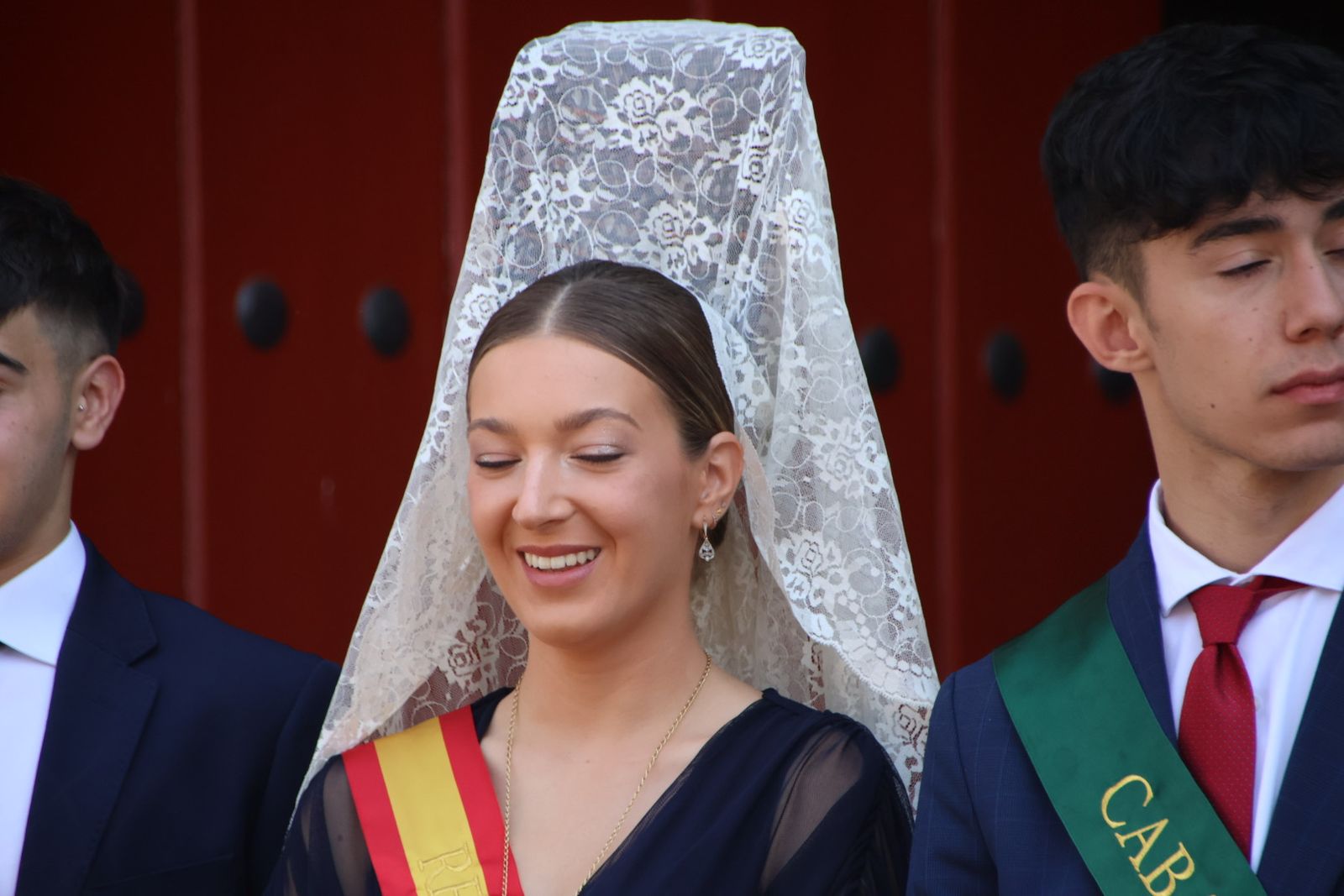 Peñaranda misa patrona y procesión