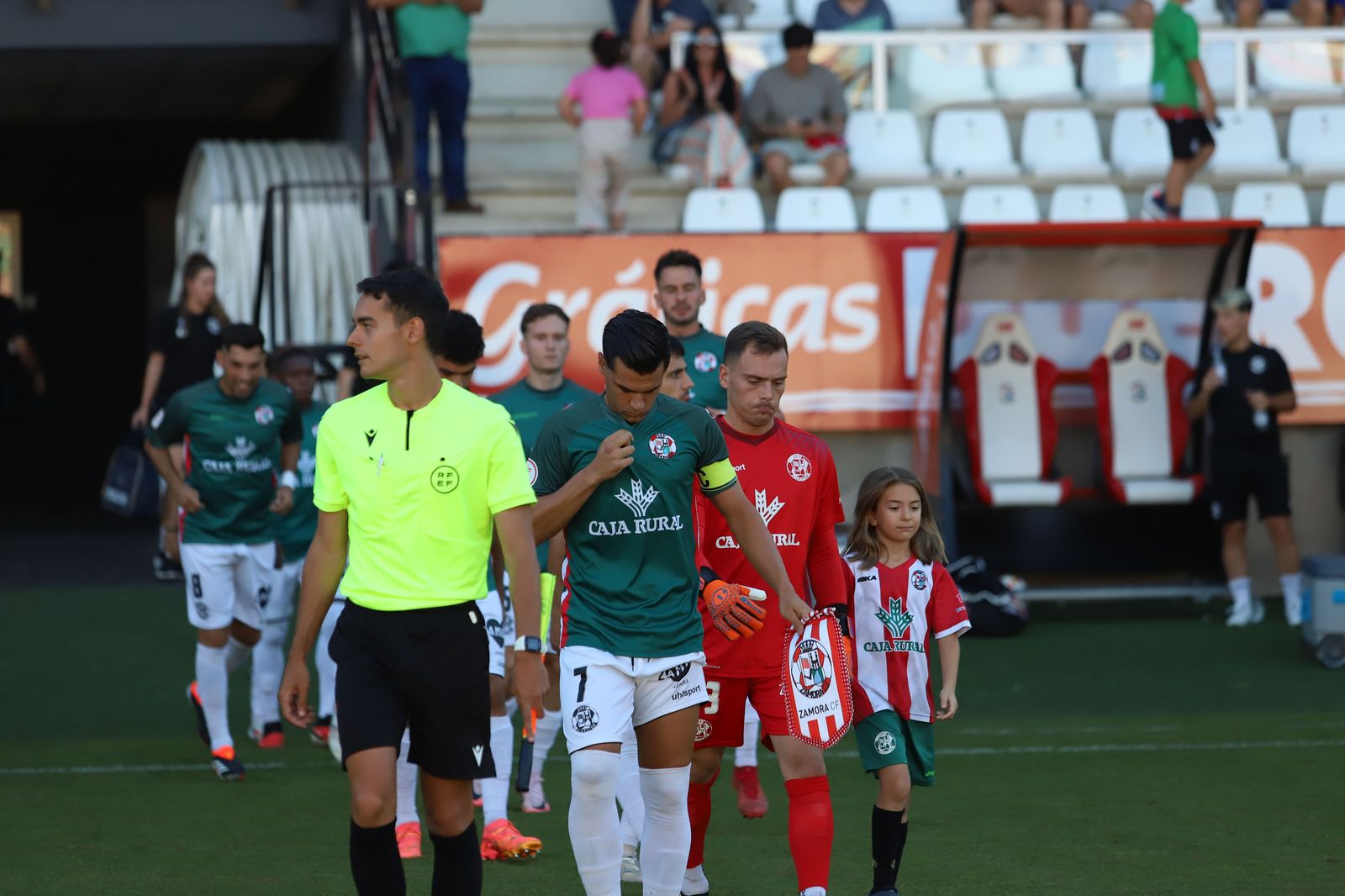 Zamora CF - AD Mérida