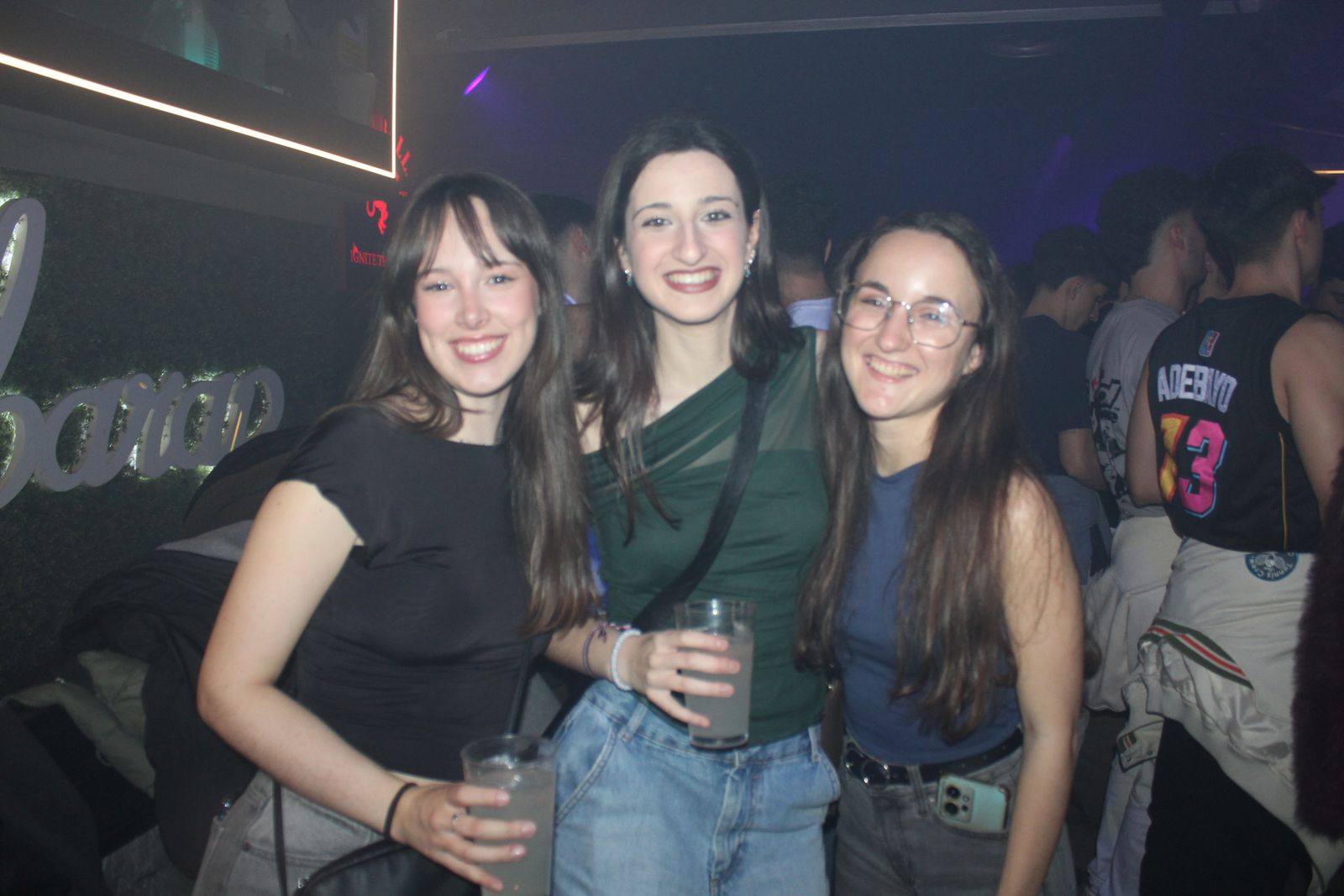 Salamanca de noche, jueves 5 de marzo