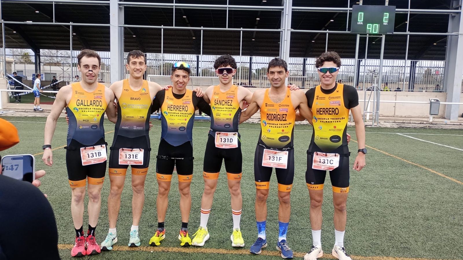 Escuela de Triatlón Salmantina