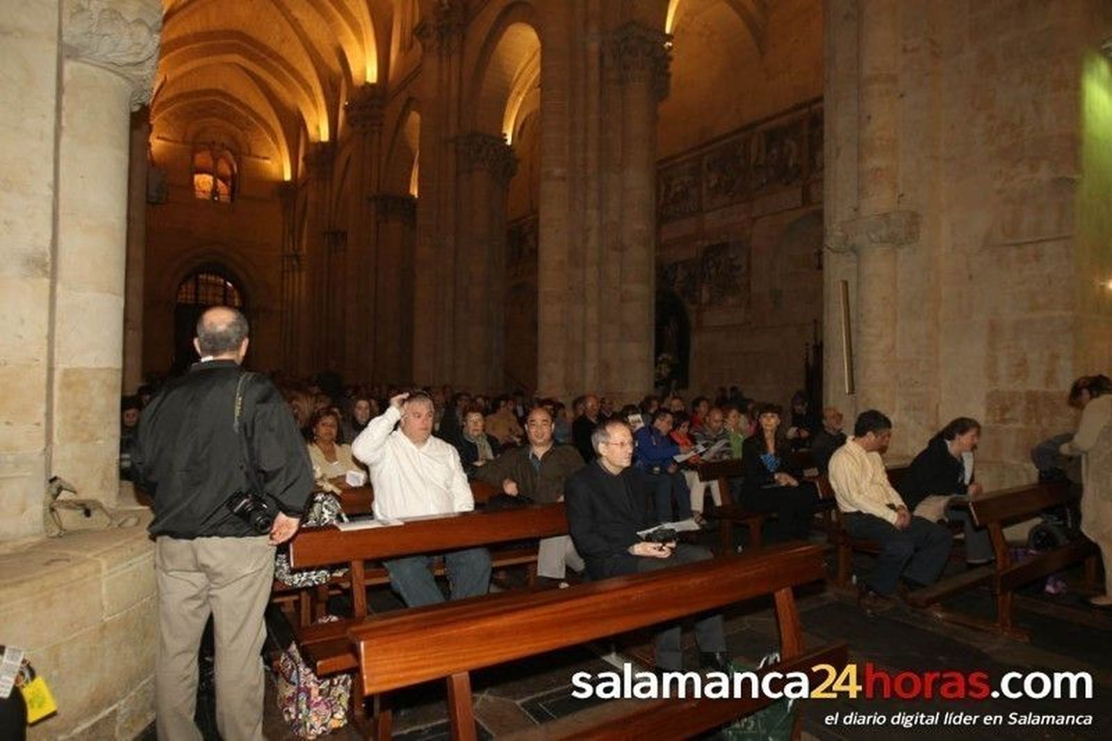 Concierto de Semana Santa.