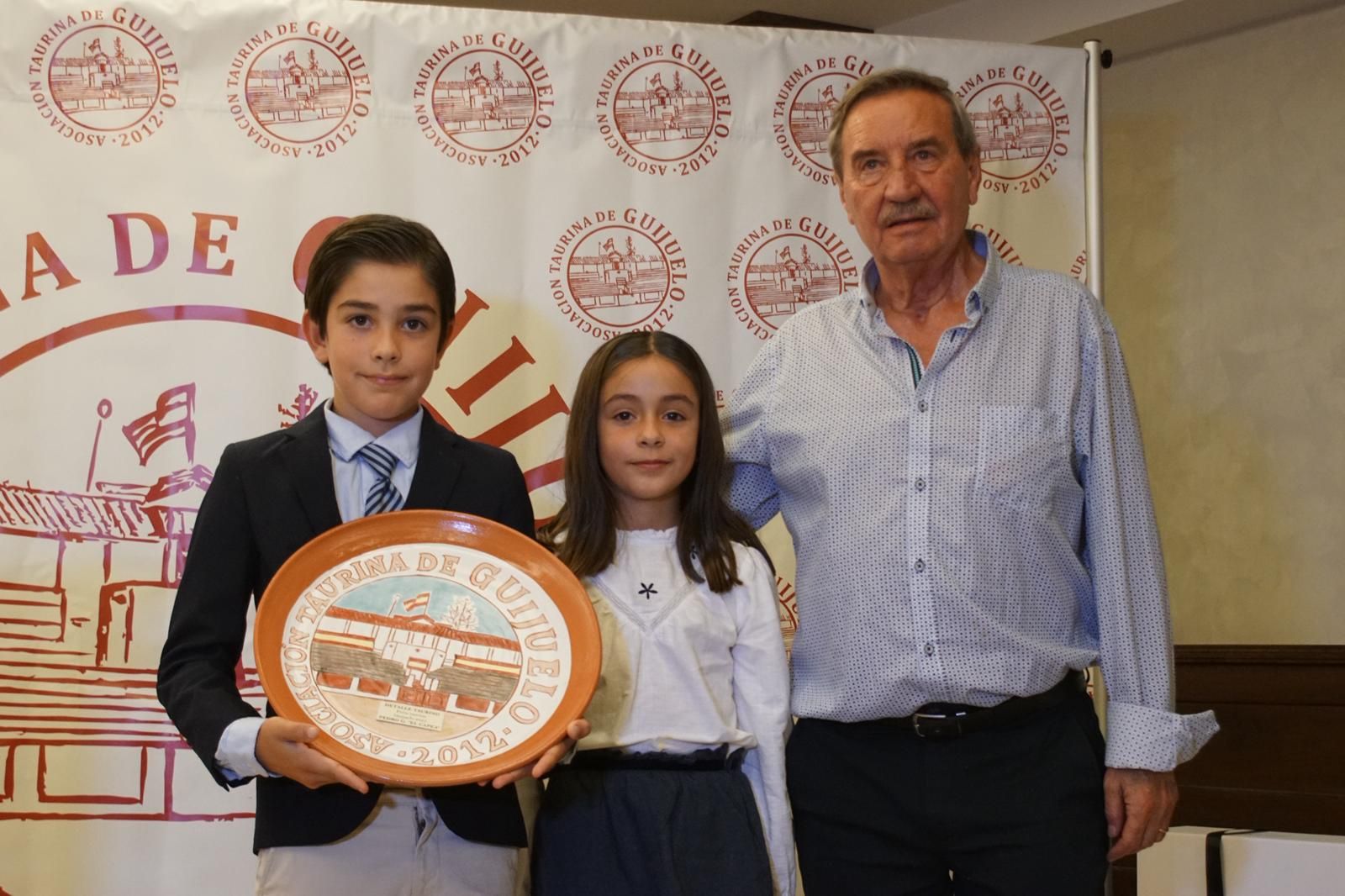 Así ha sido la XII Gala Taurina de Guijuelo 2025