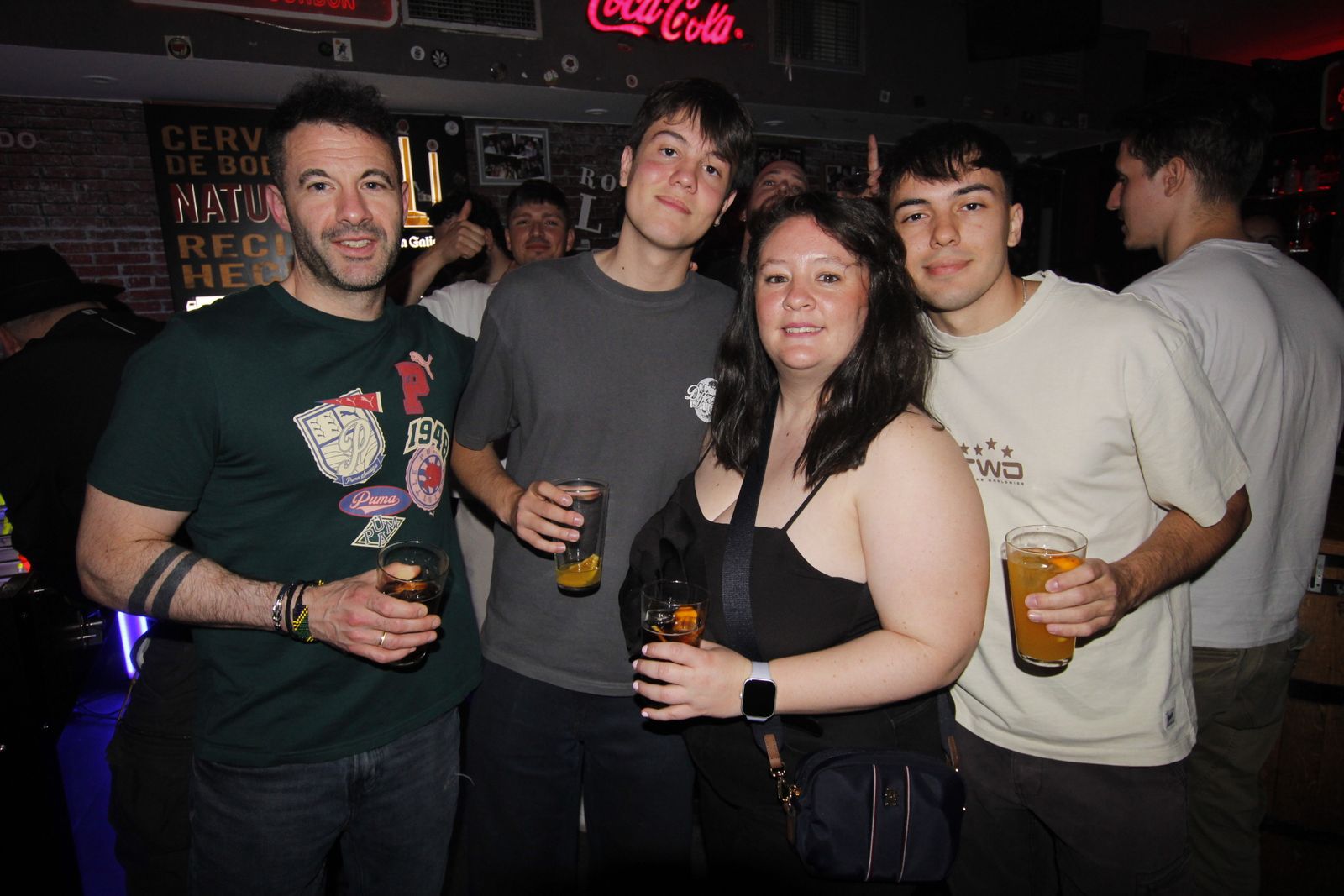 Salamanca de noche, viernes 15 de mayo