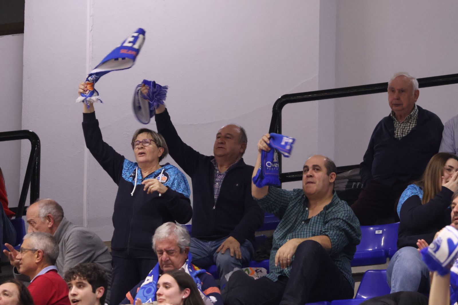 Perfumerías Avenida - Baxi Ferrol