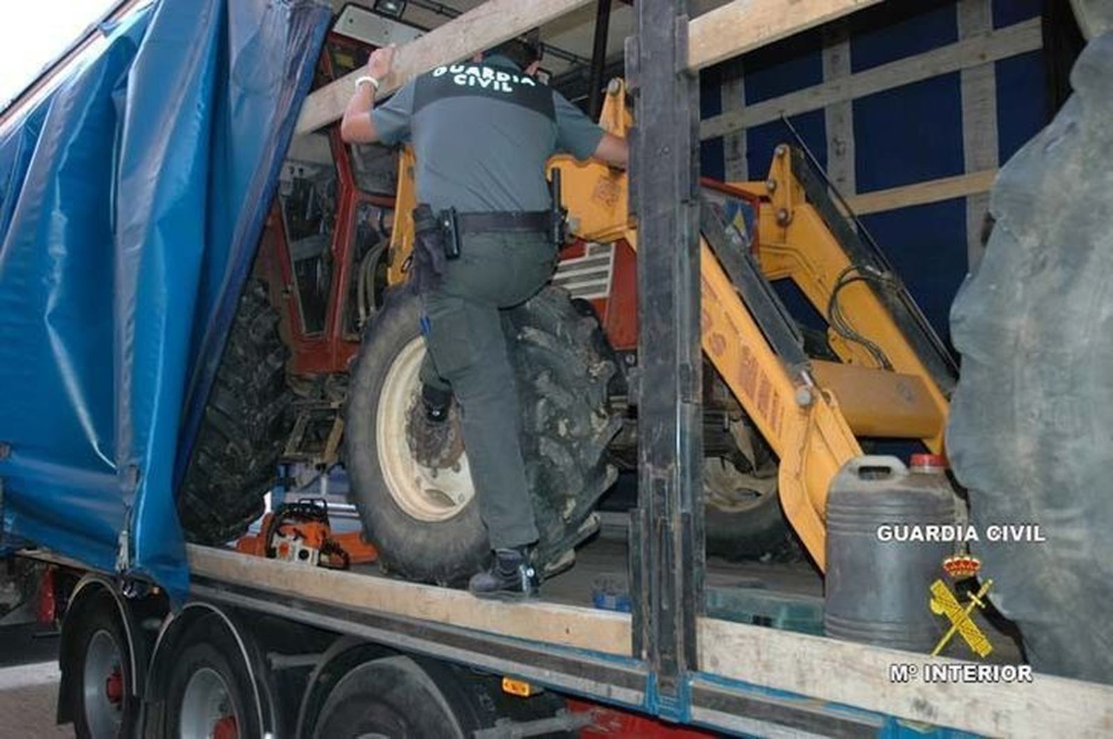 El equipo ROCA devuelve la seguridad al campo. Archivo