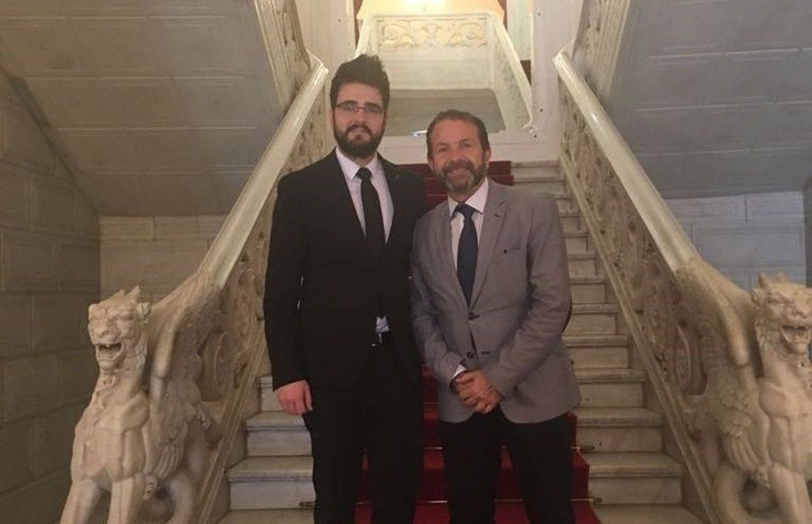 Un barman afincado en Salamanca compite por ser el mejor coctelero del mundo