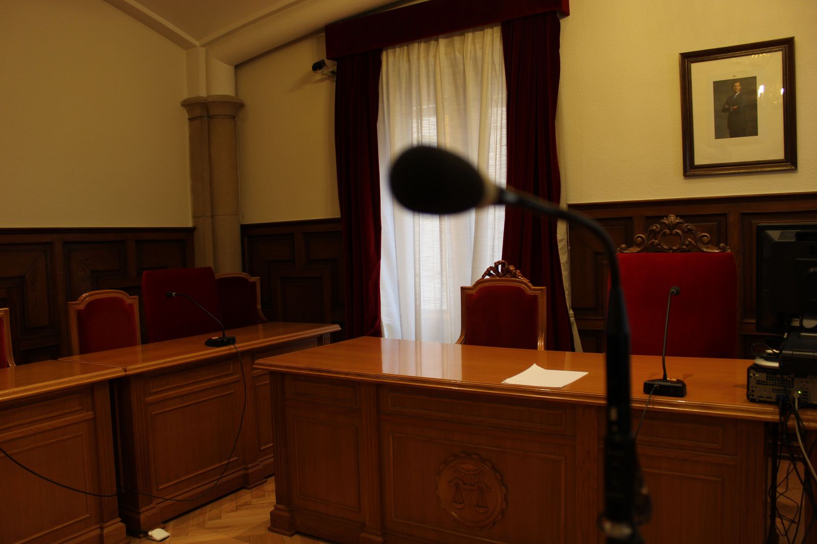 Audiencia Provincial | Imagen archivo