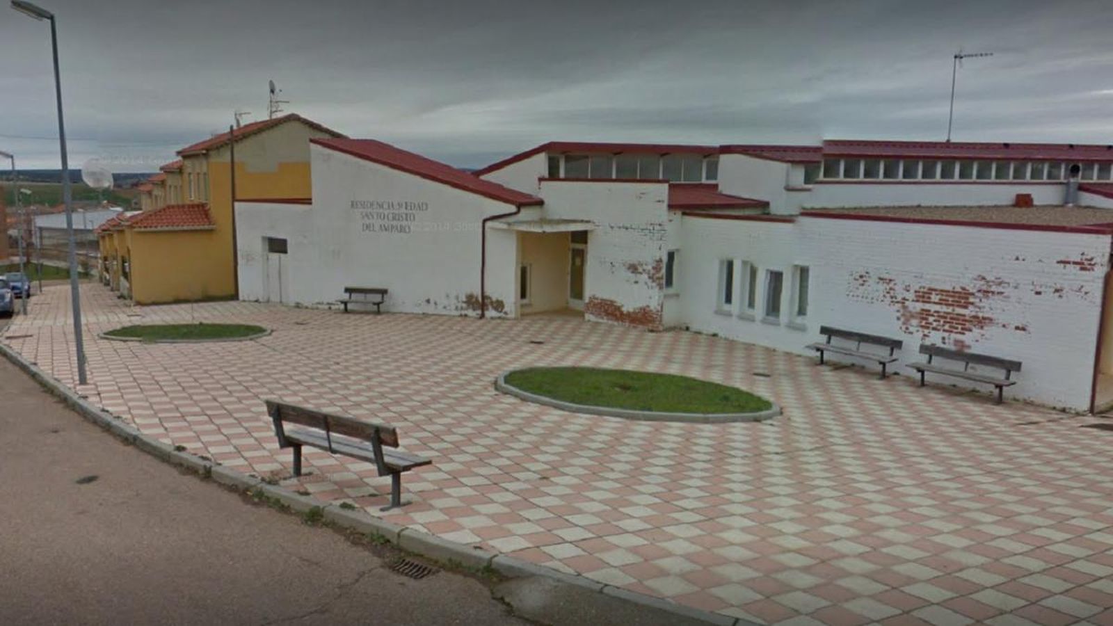 Tamames de la sierra