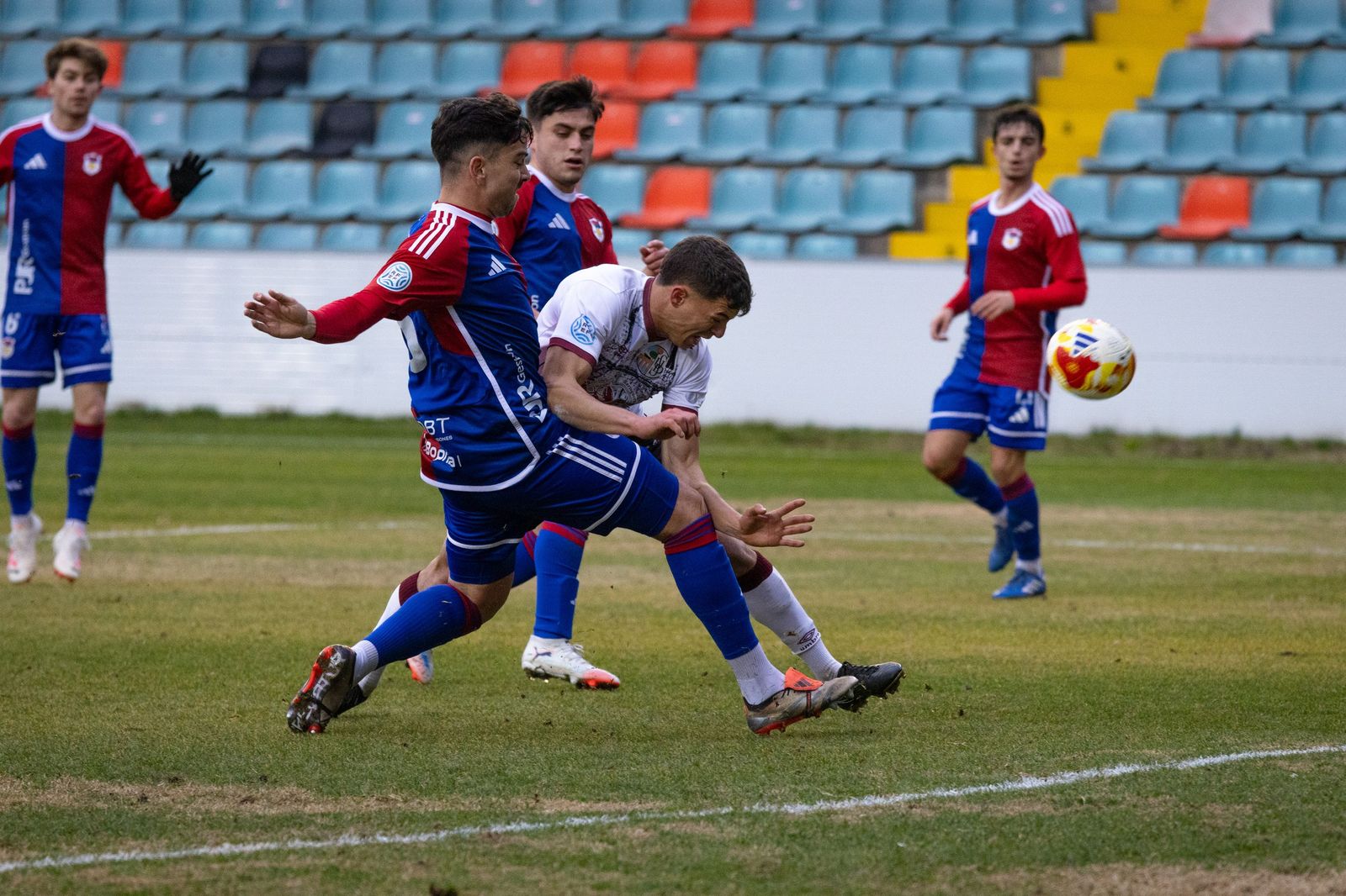 Salamanca CF UDS – Langreo. Estadio Helmántico
