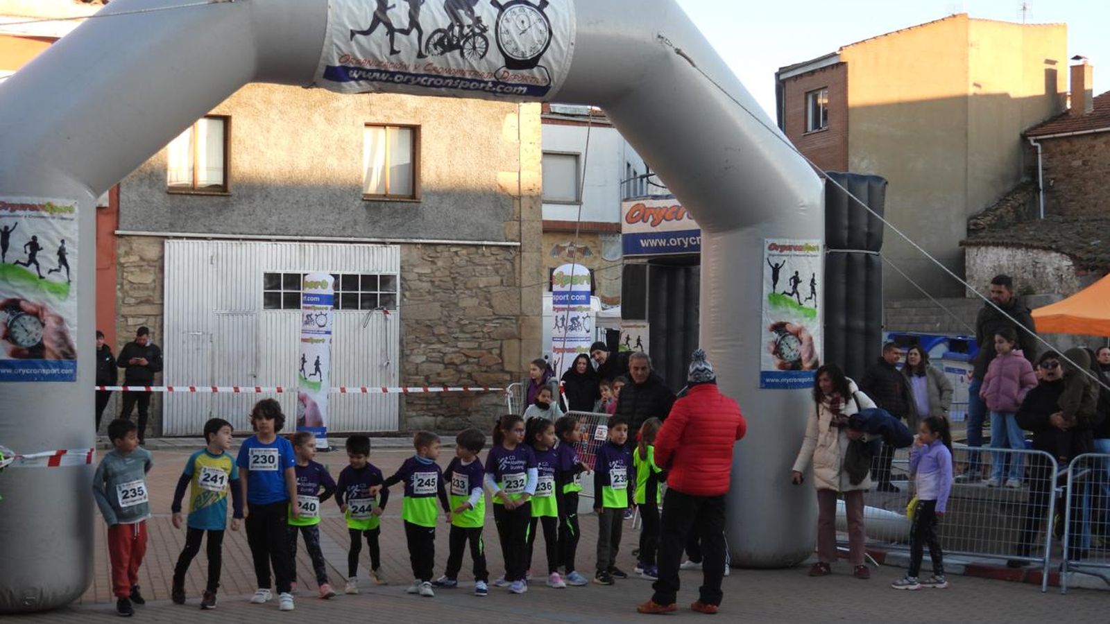 XI Carrera Popular San Silvestre Villa de Lumbrales