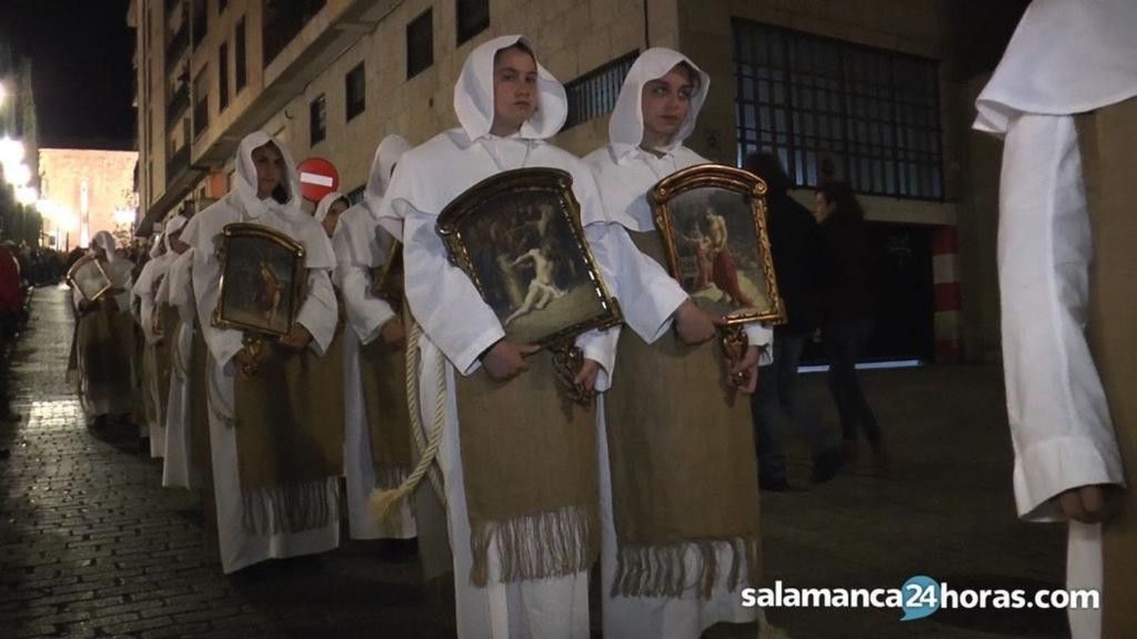 Semana Santa 2017: Procesión del Cristo de la Liberación