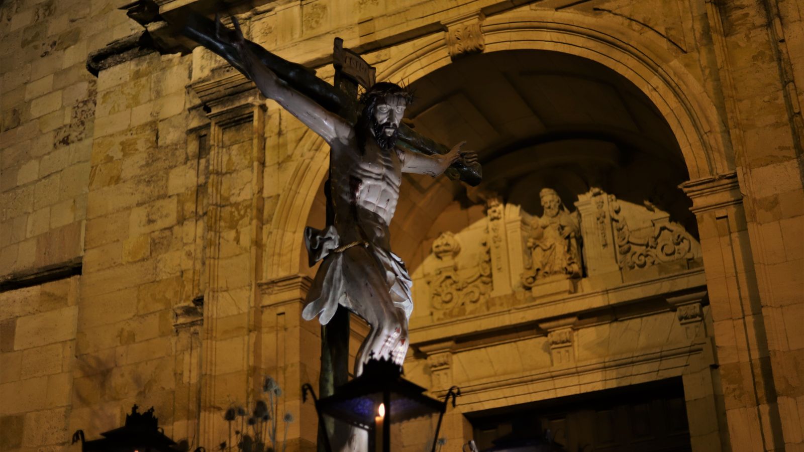 Cristo del Amparo 