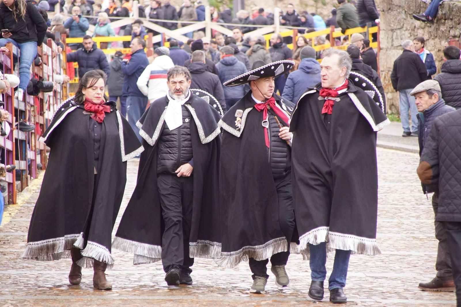 Capea matinal de domingo de carnaval en Ciudad Rodrigo (3).jpeg