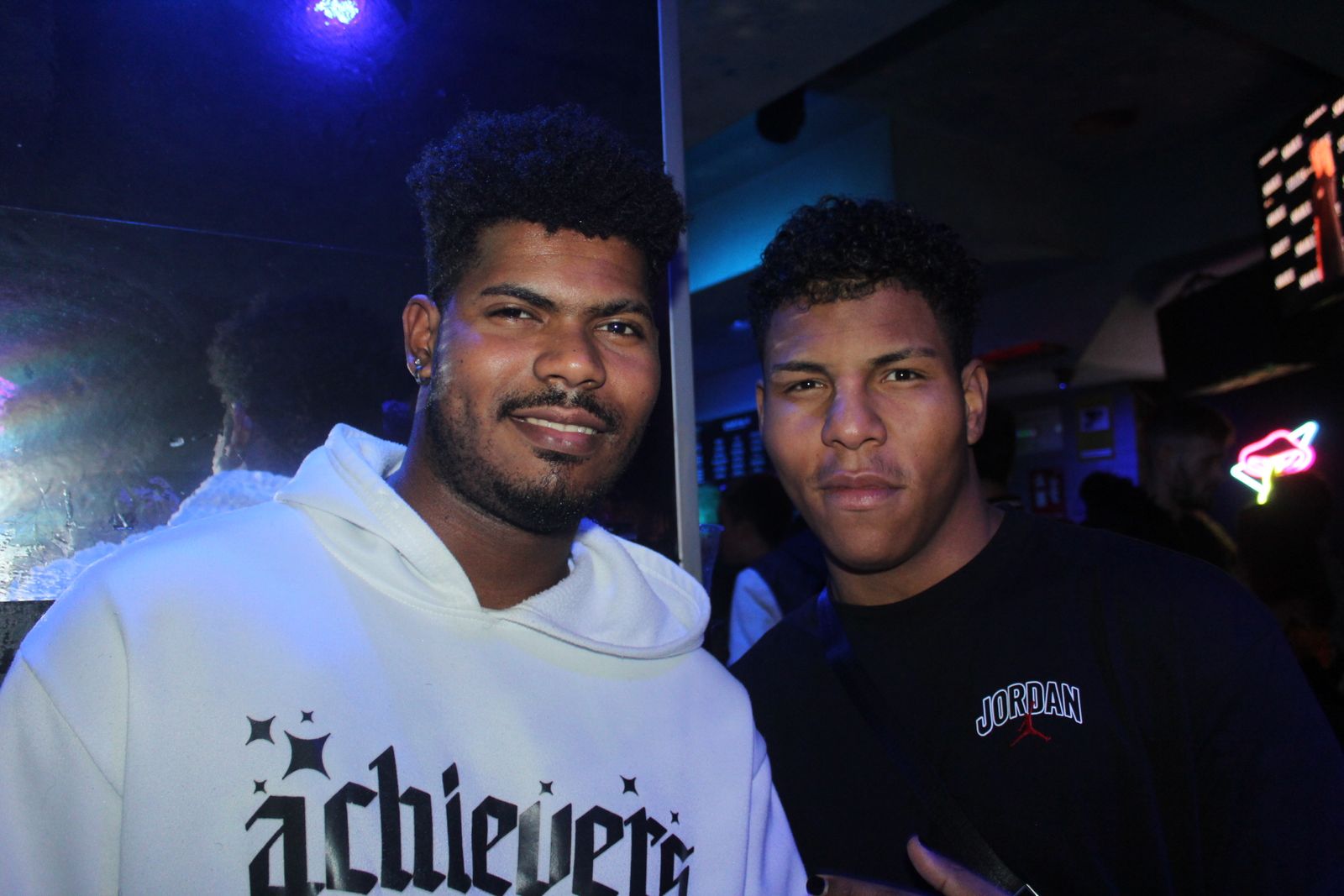 Salamanca de noche, sabado 20 de diciembre