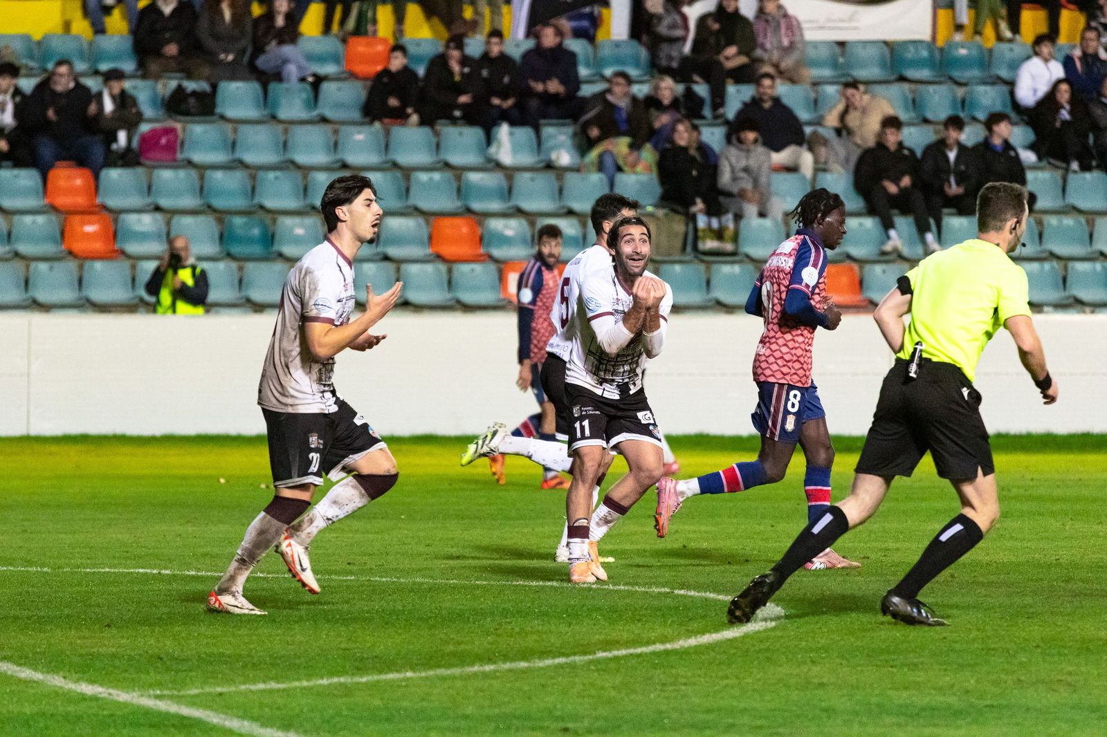 Salamanca CF UDS - Real Ávila