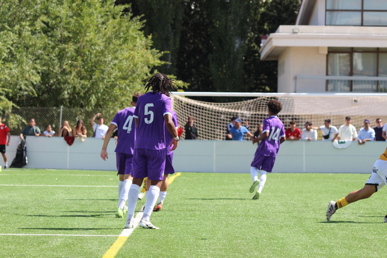 Unionistas DH – Rayo Alcobendas