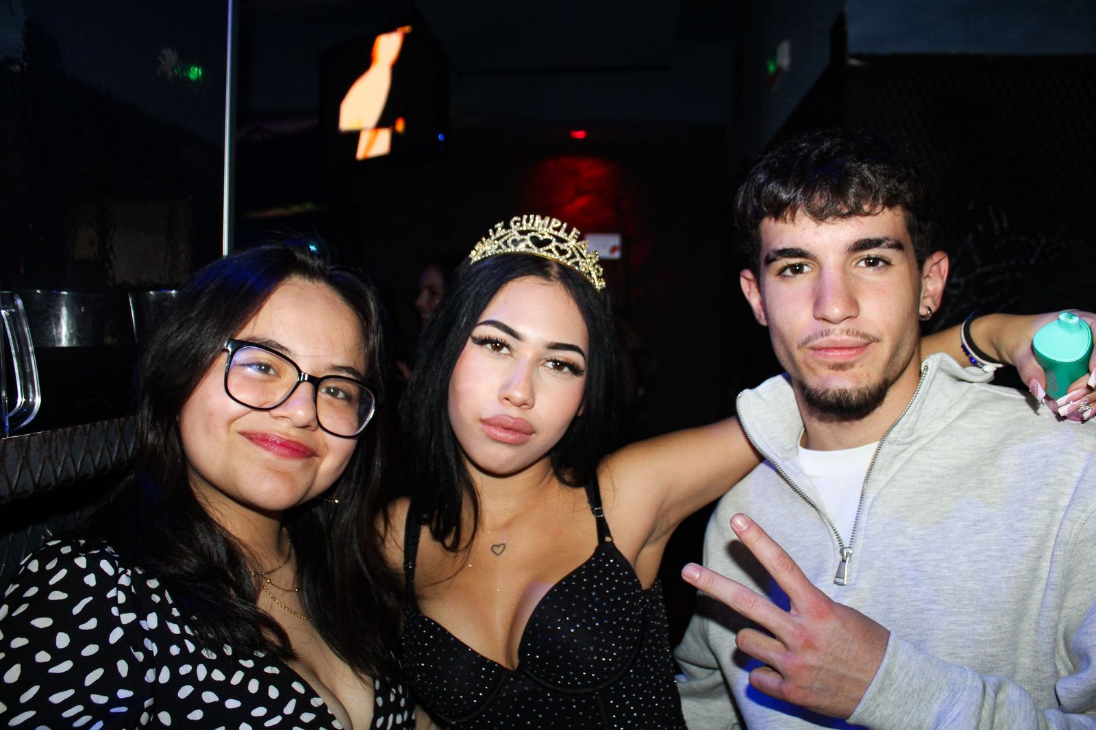 Salamanca de noche, sábado 29 de noviembre