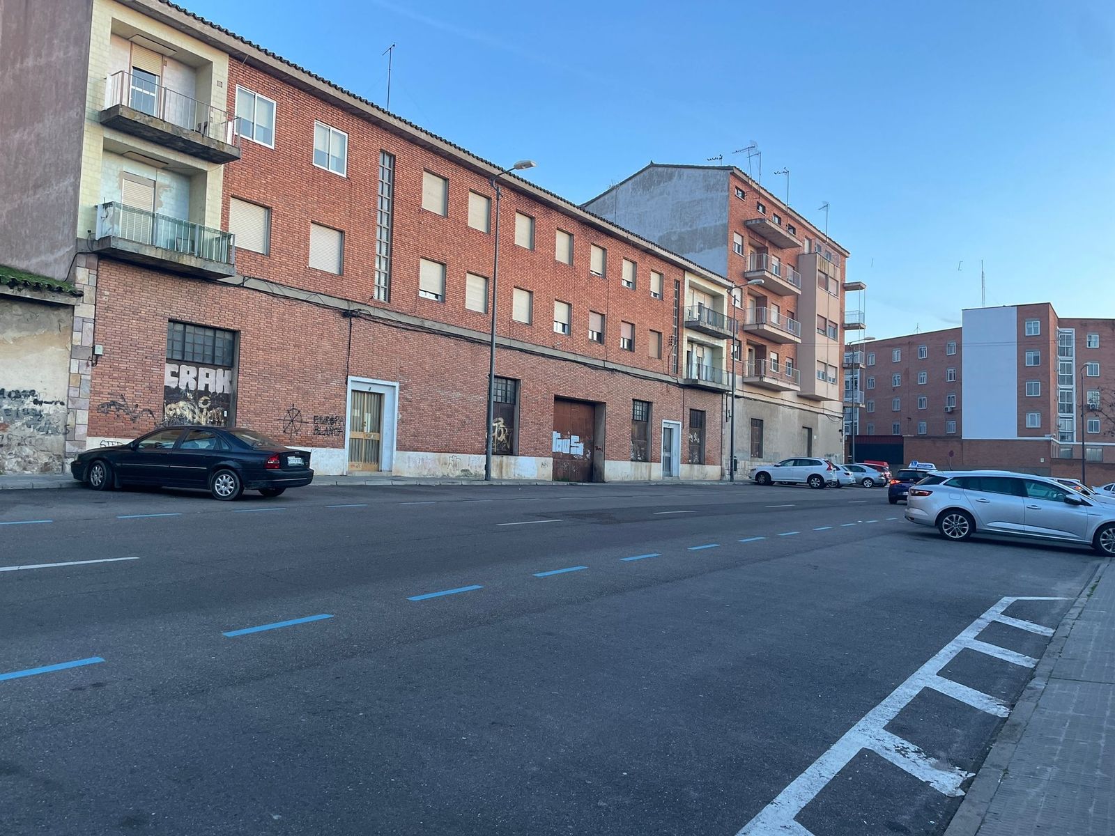 .Imagen de la zona azul en el entorno de Santa Elena