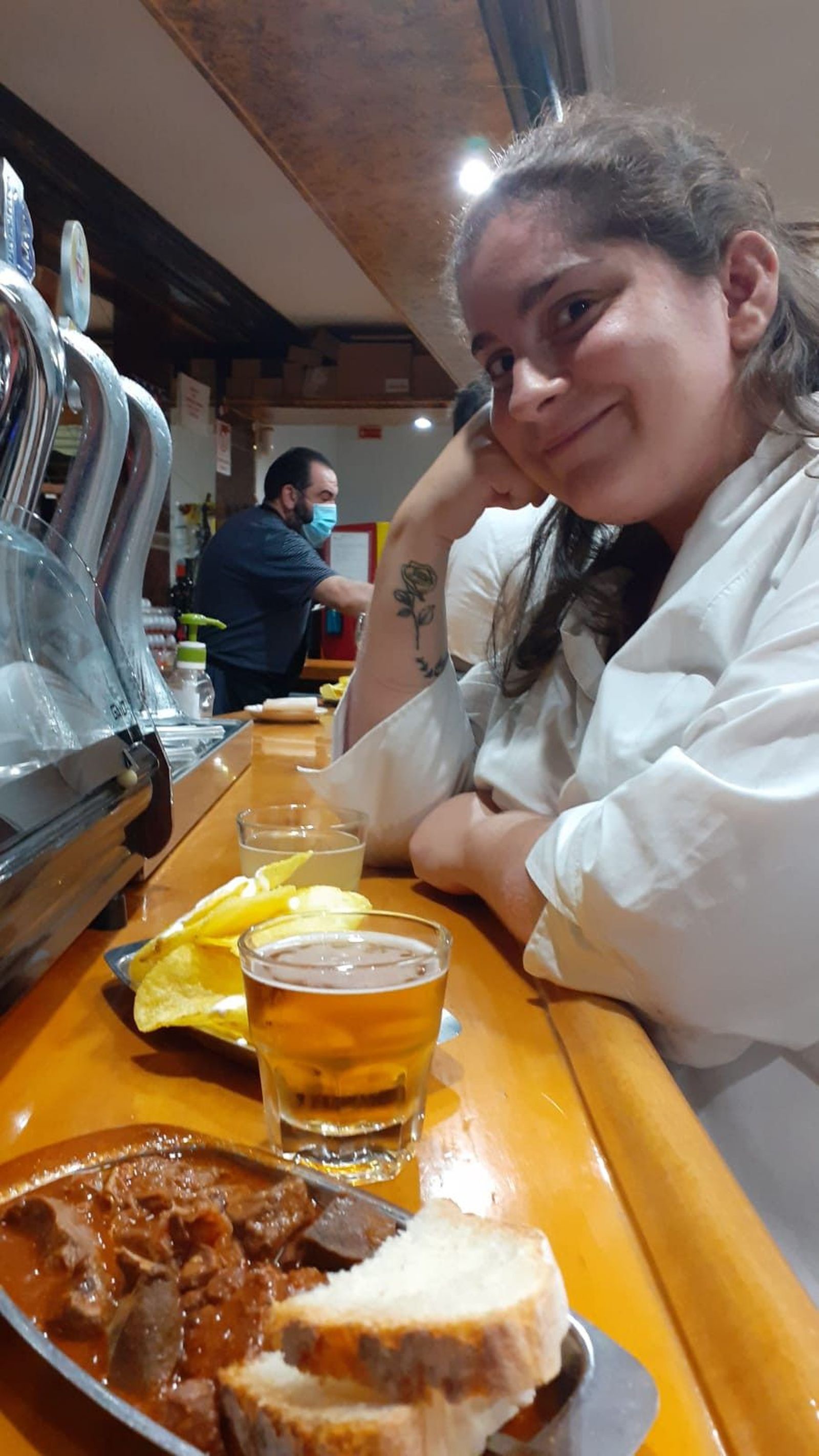 Ana, monja de clausura