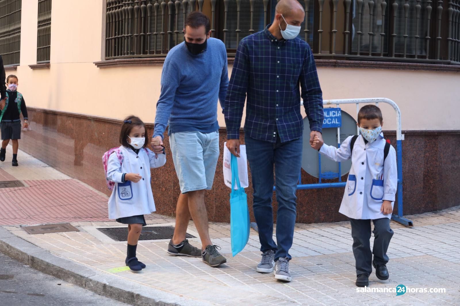 Vuelta al cole 2020 coronavirus (8)