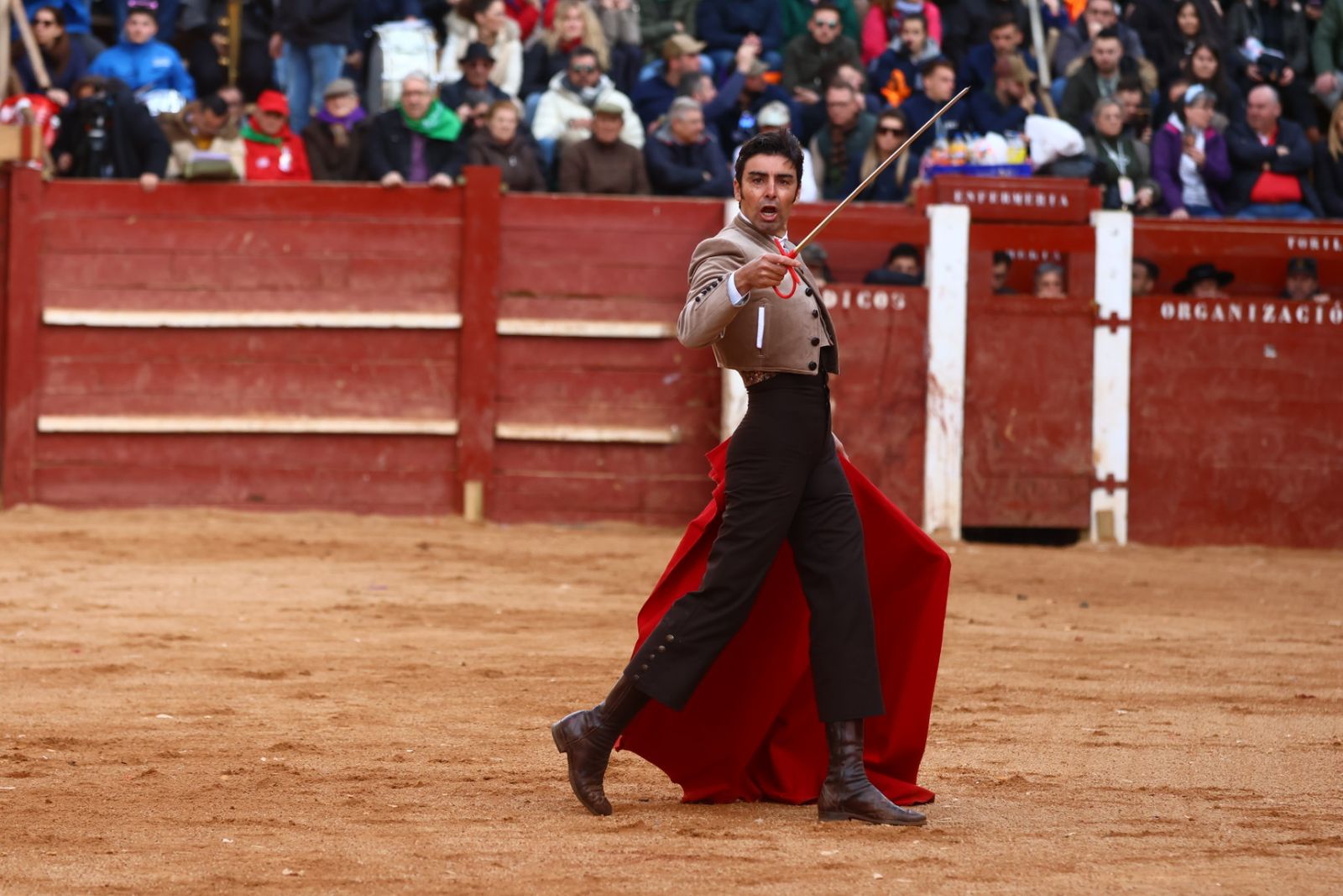 Festival del martes en el Carnaval del Toro 2026