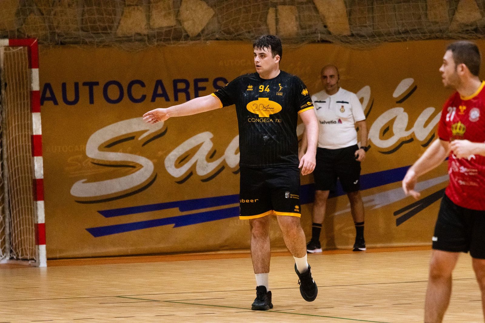 Balonmano Salamanca – BM Gijón