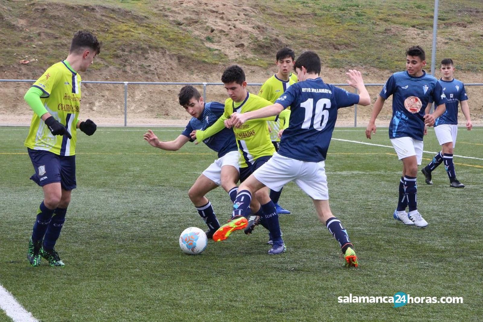 Fútbol base Cadete (19)