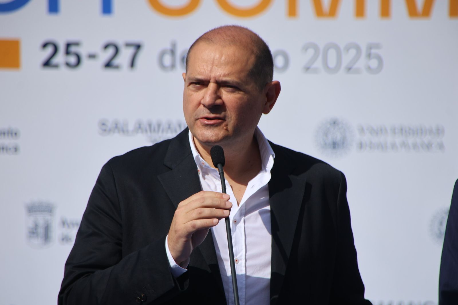 Inauguración de Salamanca Tech Summit