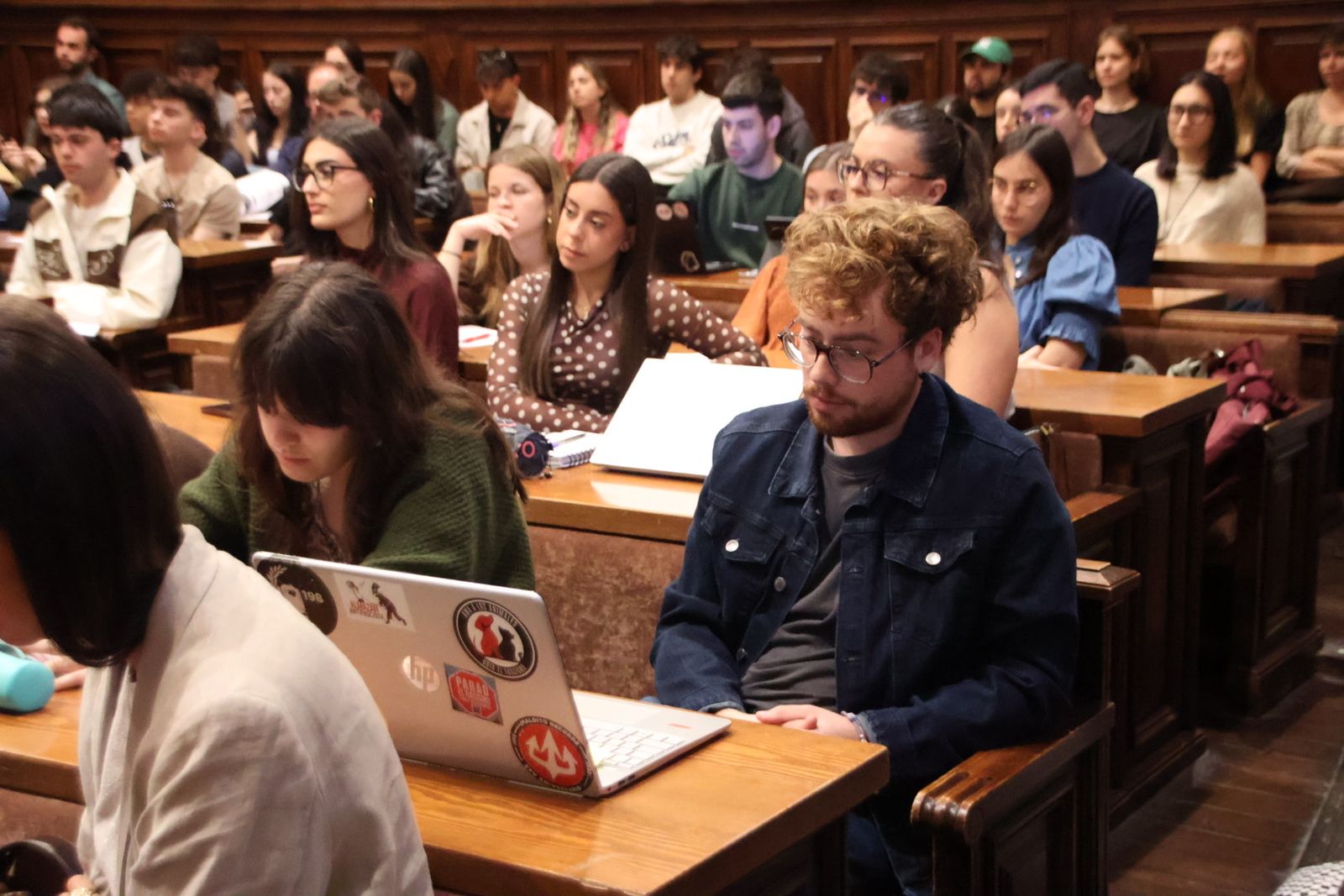 ASELUS entrega distinción al eurodiputado Antonio López-Istúriz White