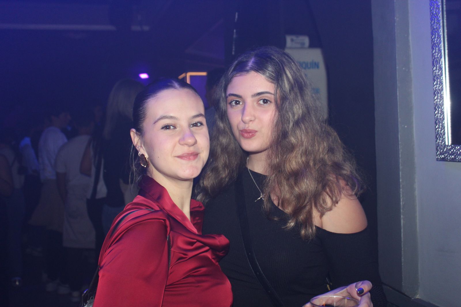 Salamanca de noche, sábado 15 de noviembre