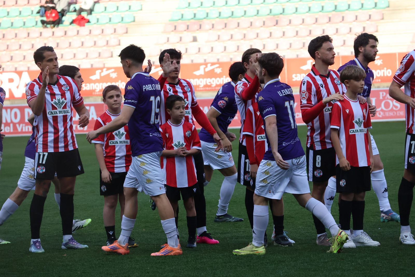 ZAmora CF - CD Guadalajara