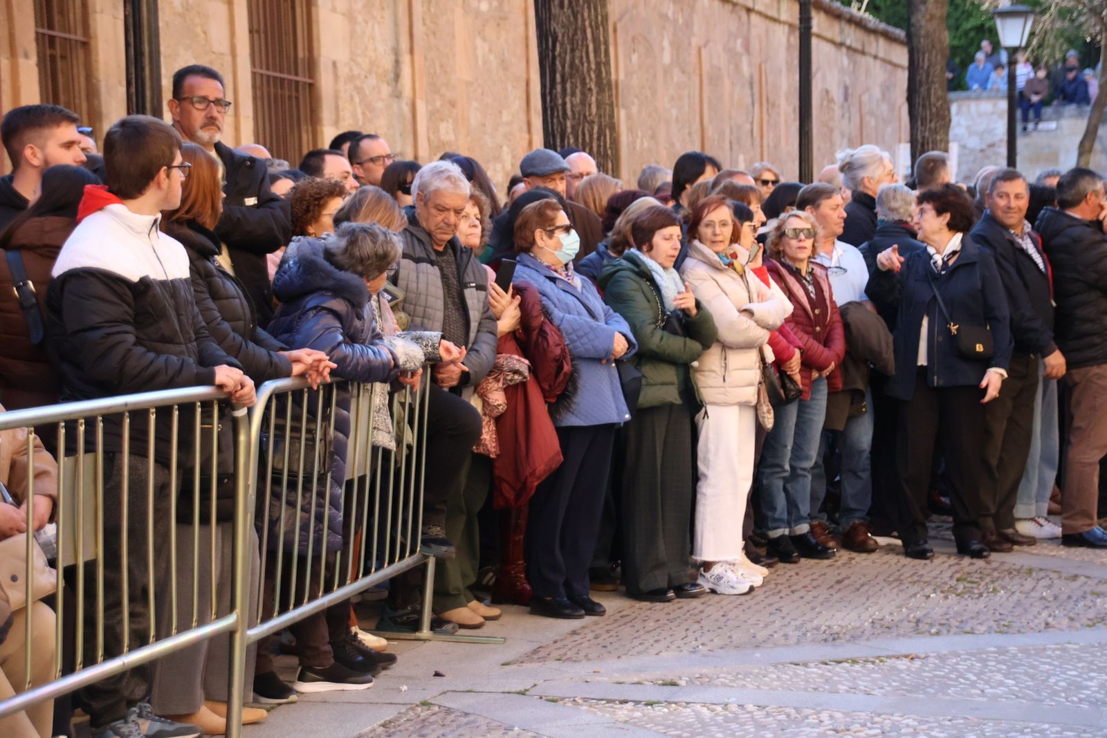 Procesión de la Seráfica Hermandad